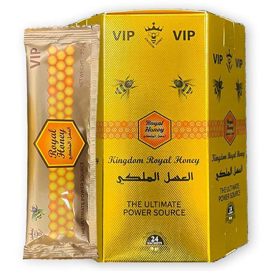VIP Royal Honey 24 Pack
