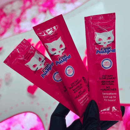 Pink Pussycat Honey For Her