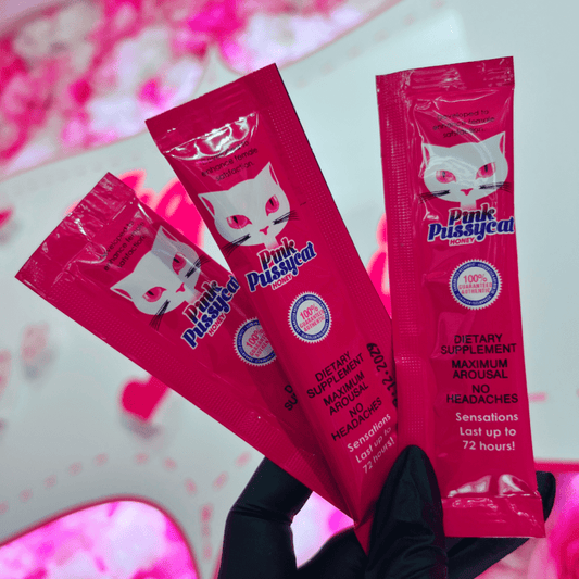 Pink Pussycat Honey For Her