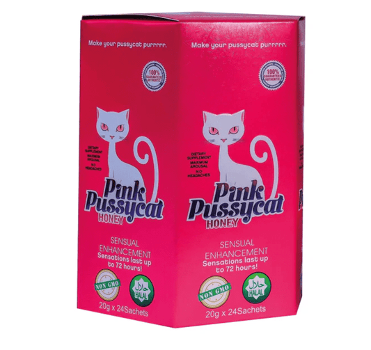 Pink Pussycat Honey For Her