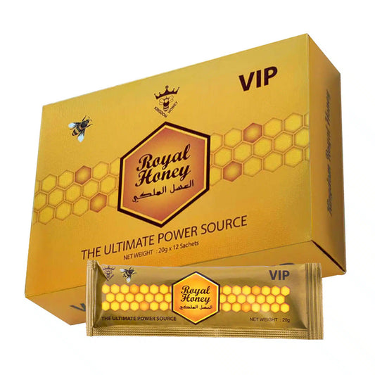Royal Honey For Men - 12 Sachets