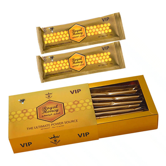 Royal Honey For Men - 12 Sachets